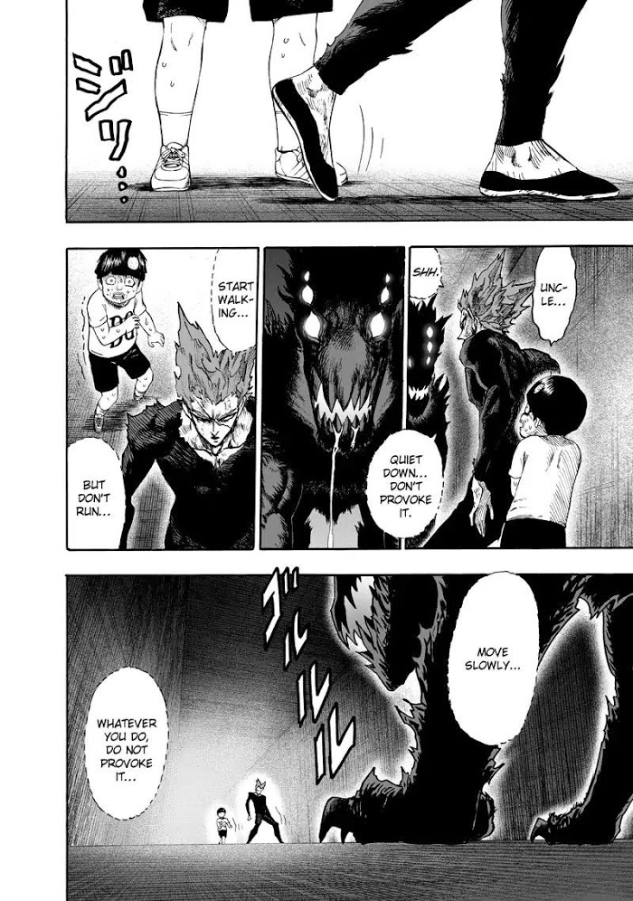 One Punch Man - Chapter 91 image 04